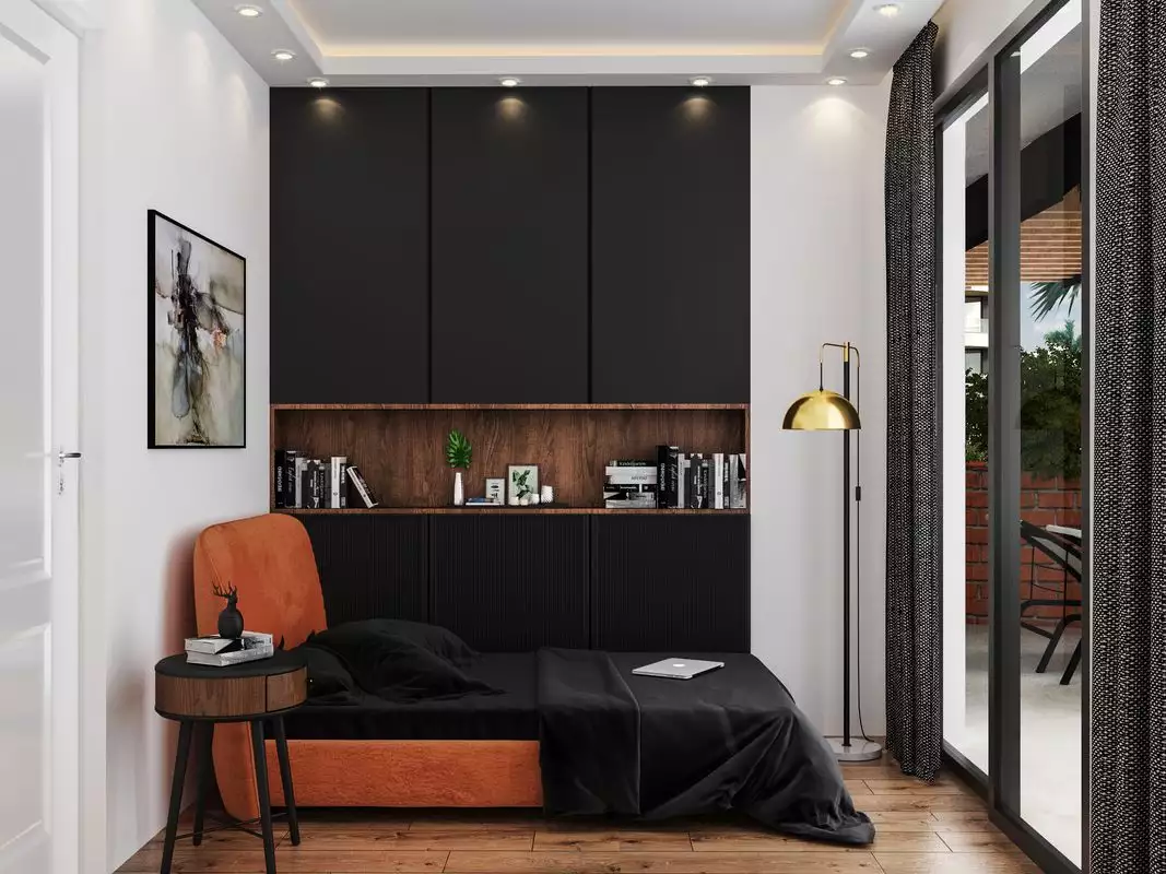Квартира 53м² в Португалии, Алкобаса. Стоимостью 173000€ аренда фото-36