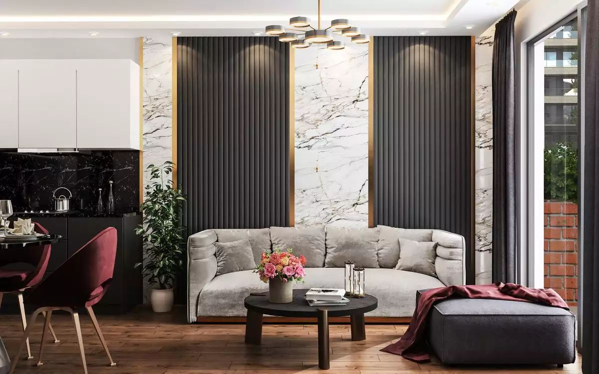 Квартира 53м² в Португалии, Алкобаса. Стоимостью 173000€ аренда фото-39