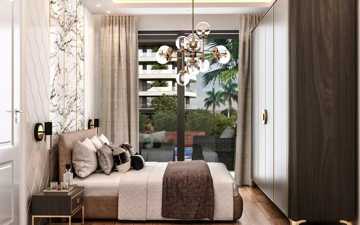 Квартира 53м² в Португалии, Алкобаса. Стоимостью 173000€ аренда фото-41