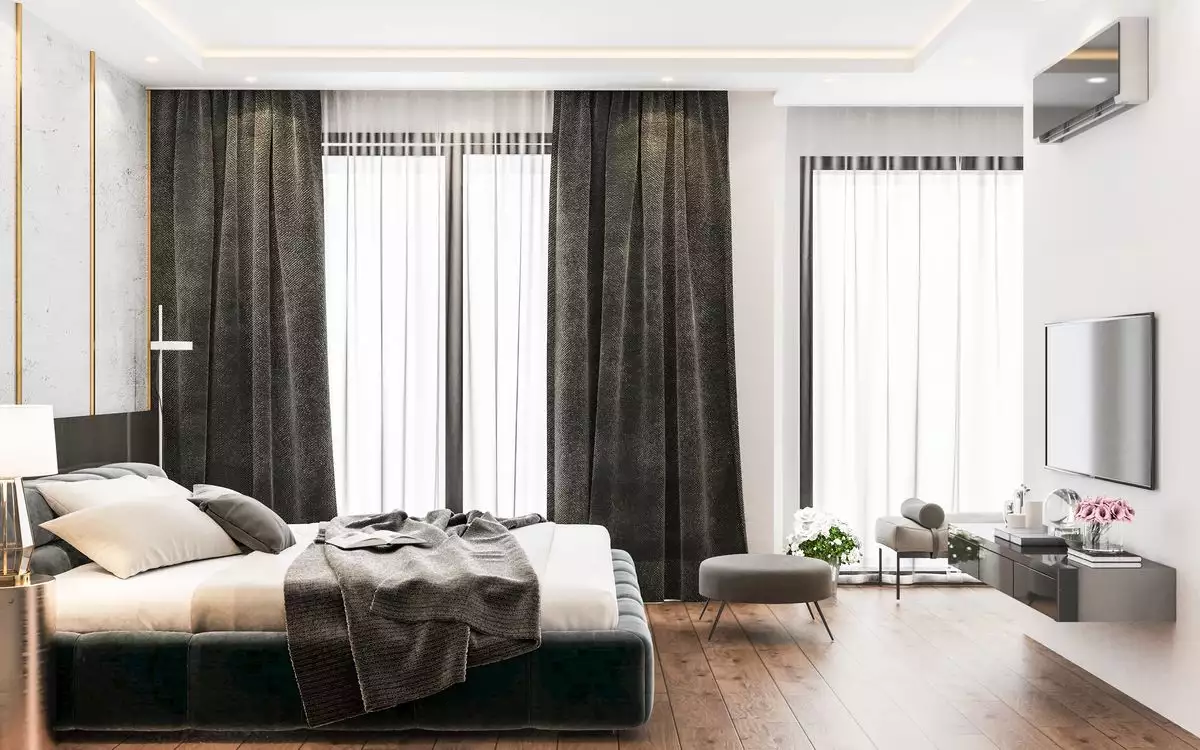 Квартира 53м² в Португалии, Алкобаса. Стоимостью 173000€ аренда фото-42