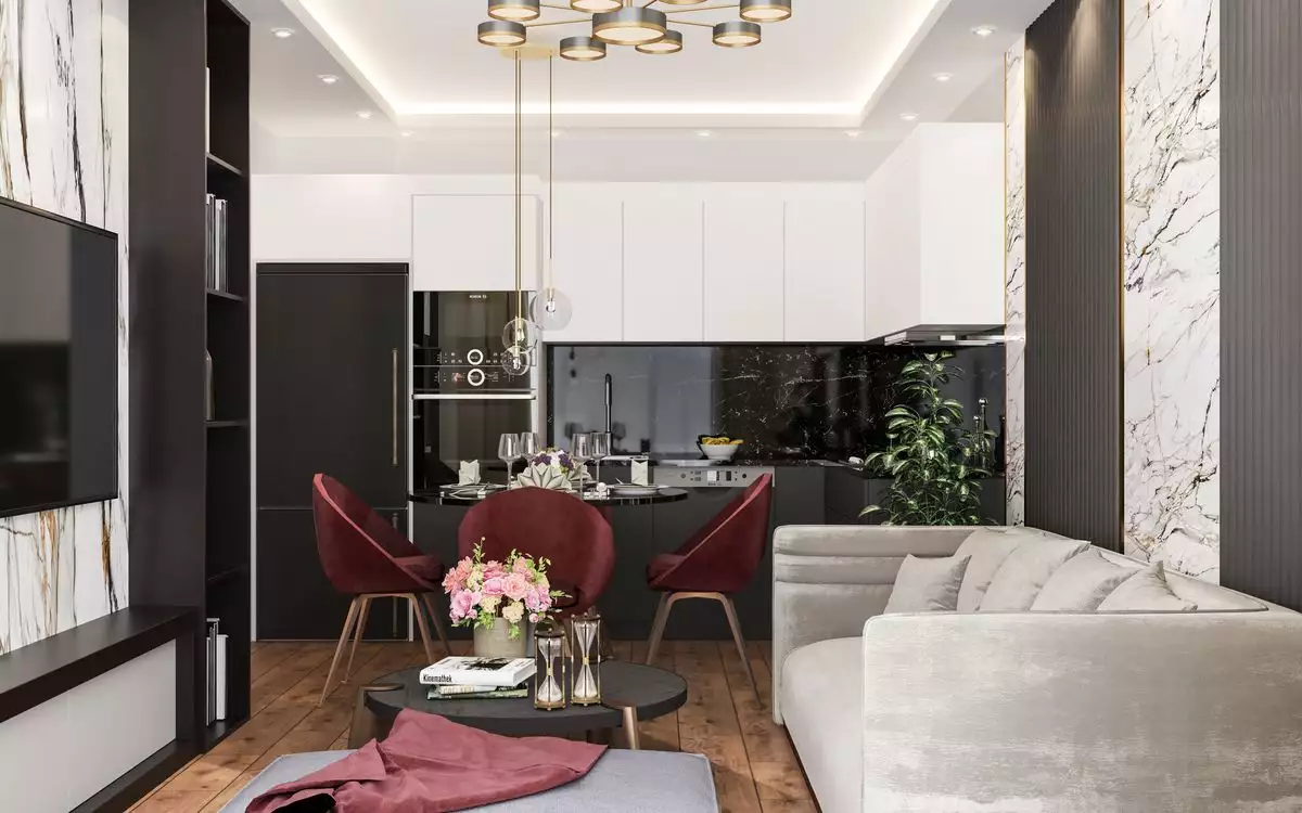 Квартира 53м² в Португалии, Алкобаса. Стоимостью 173000€ аренда фото-44