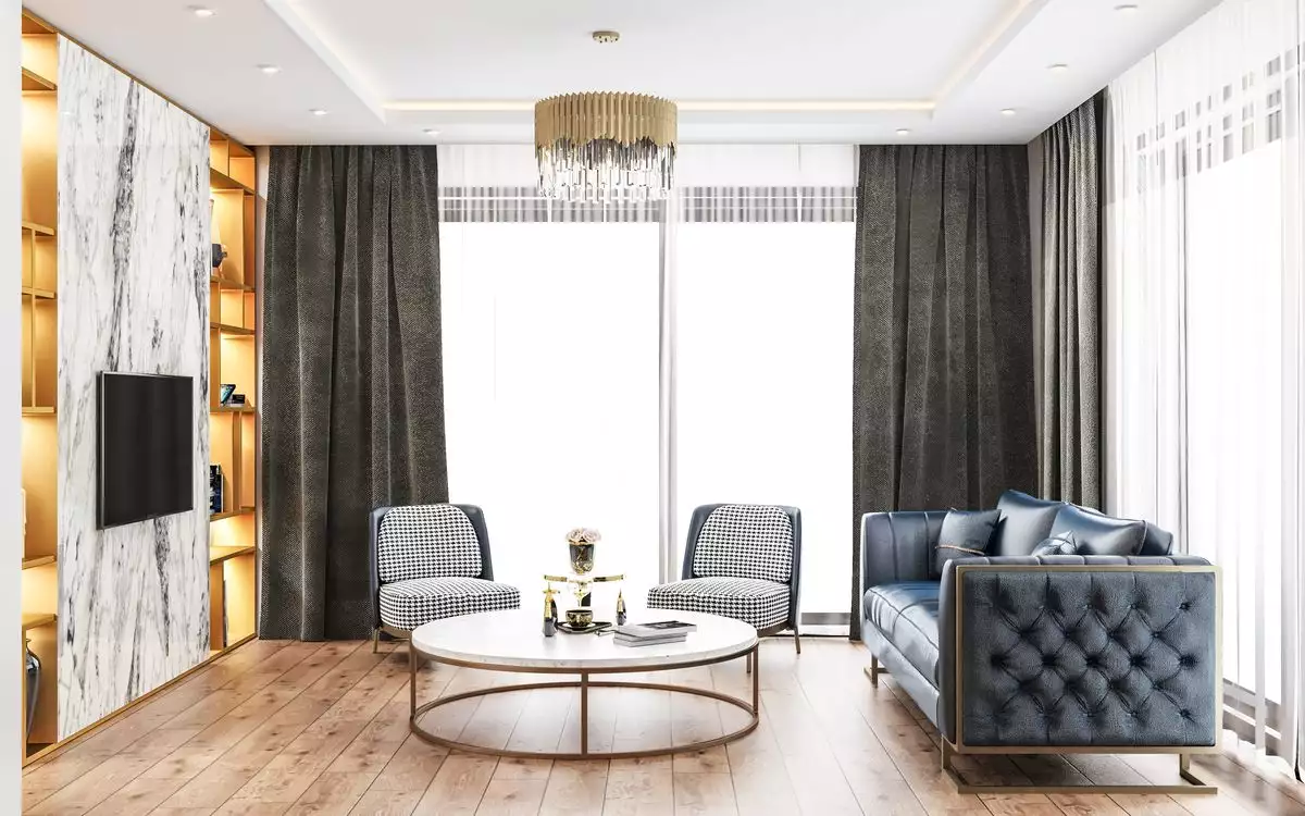 Квартира 53м² в Португалии, Алкобаса. Стоимостью 173000€ аренда фото-50