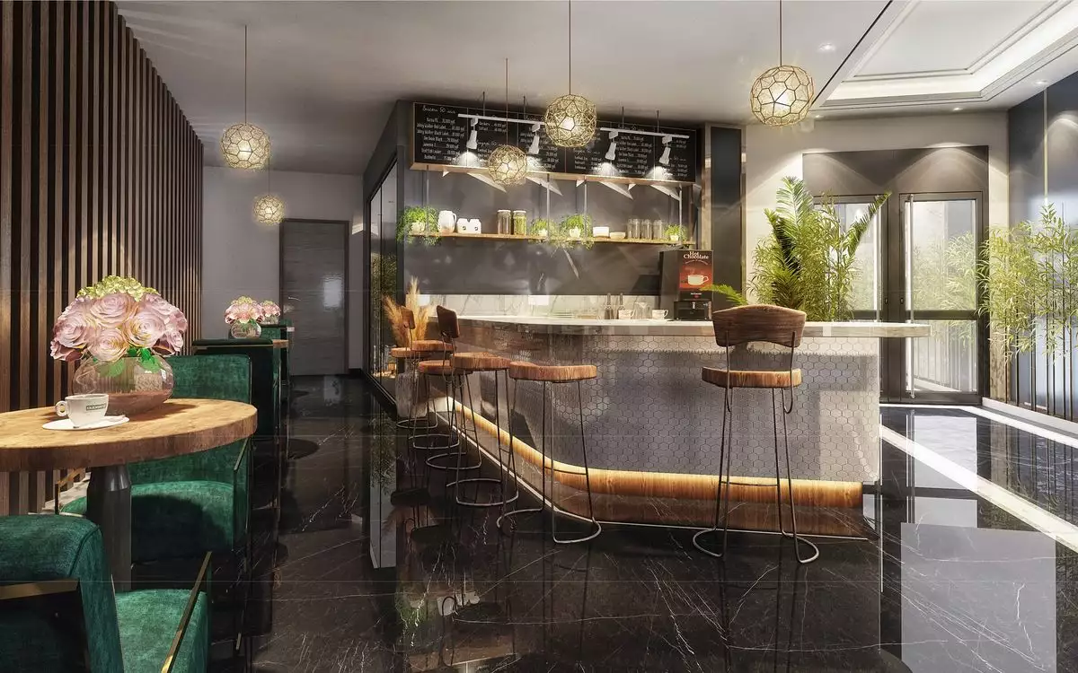 Квартира 53м² в Португалии, Алкобаса. Стоимостью 173000€ аренда фото-56