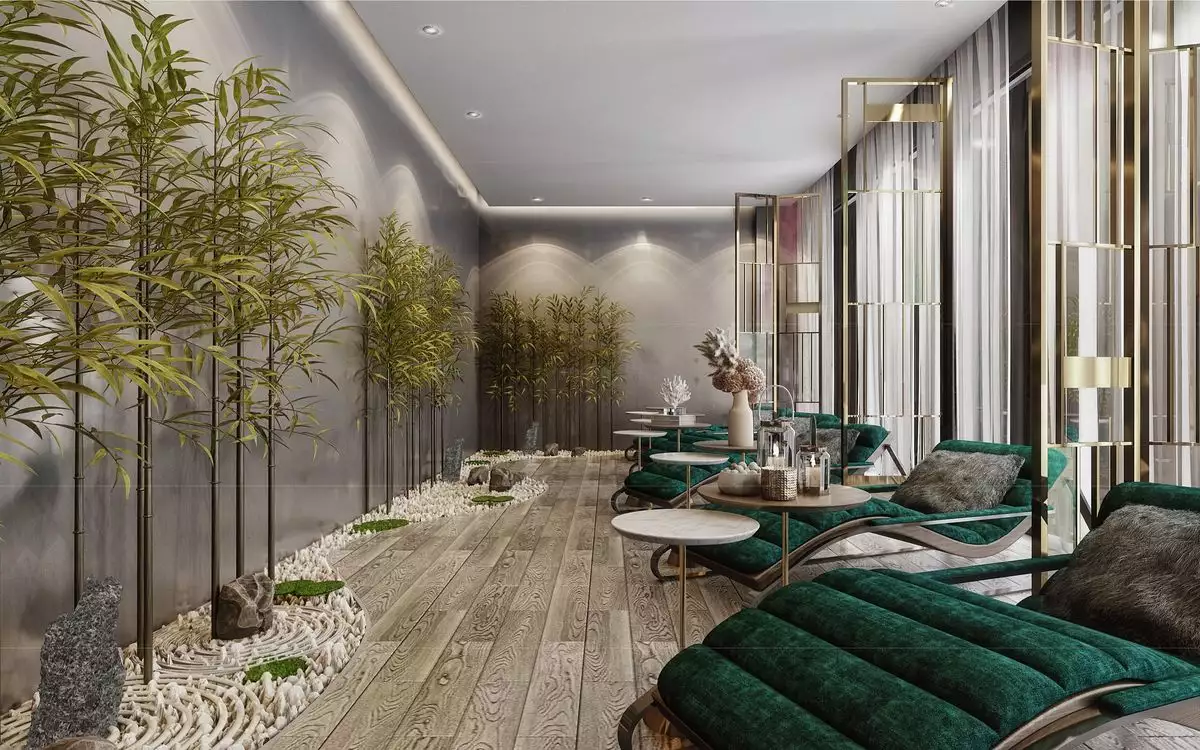 Квартира 53м² в Португалии, Алкобаса. Стоимостью 173000€ аренда фото-57