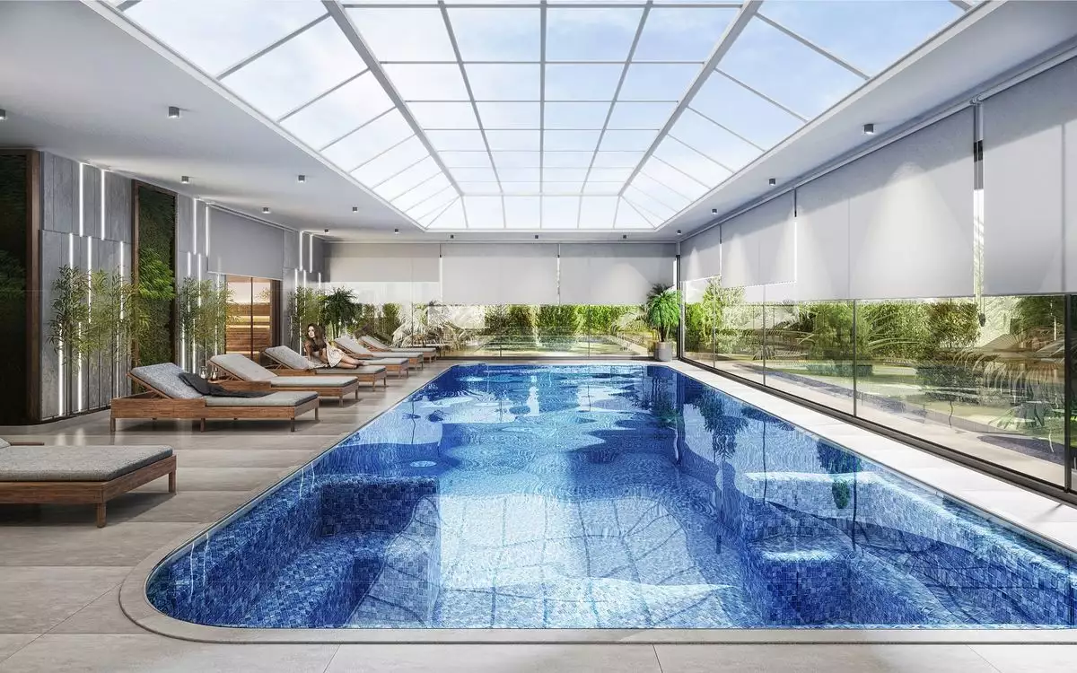 Квартира 53м² в Португалии, Алкобаса. Стоимостью 173000€ аренда фото-61