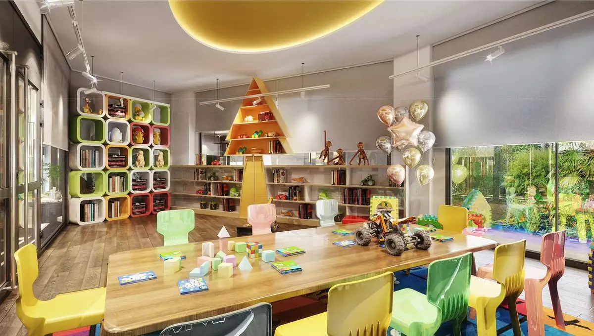 Квартира 53м² в Португалии, Алкобаса. Стоимостью 173000€ аренда фото-66