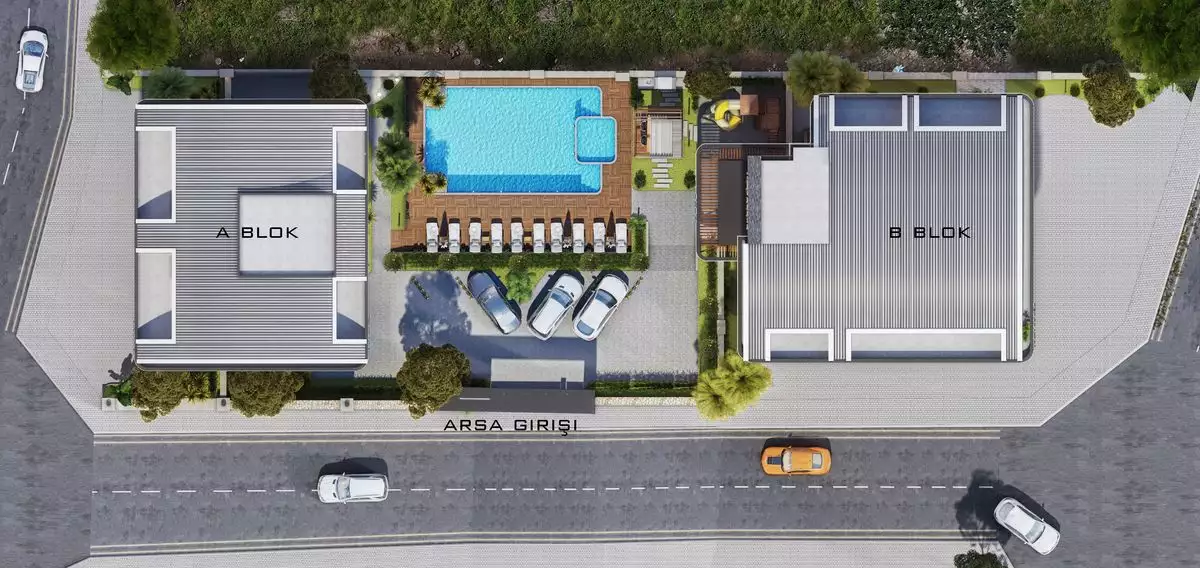 Квартира 40м² в Португалии, Алкобаса. Стоимостью 160000€ аренда фото-4