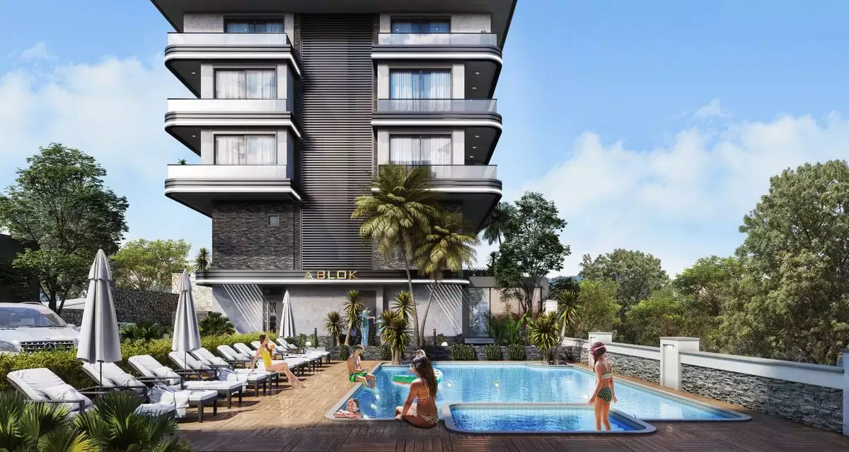 Квартира 40м² в Португалии, Алкобаса. Стоимостью 160000€ аренда фото-6