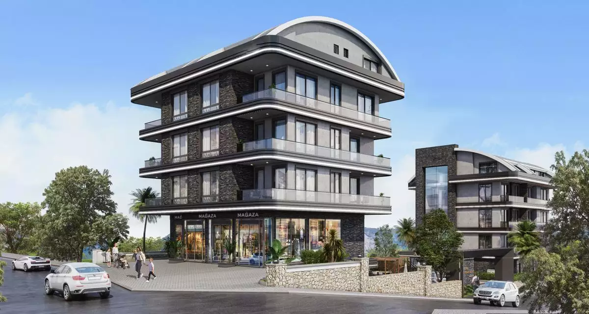 Квартира 40м² в Португалии, Алкобаса. Стоимостью 160000€ аренда фото-7