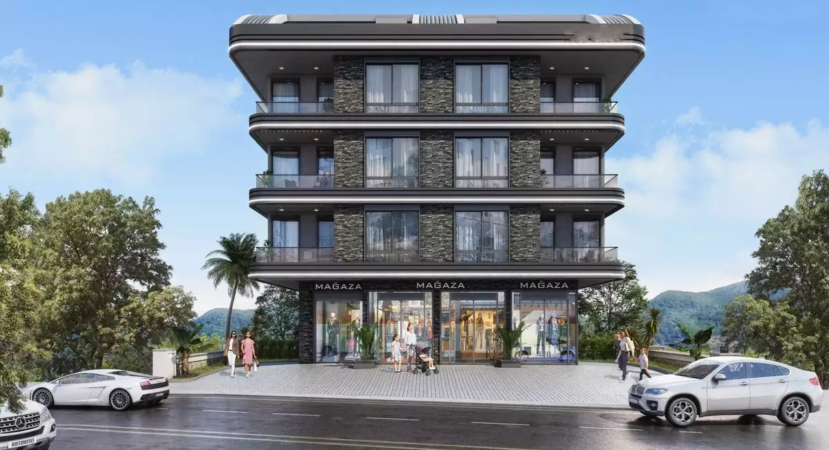 Квартира 40м² в Португалии, Алкобаса. Стоимостью 160000€ аренда фото-8