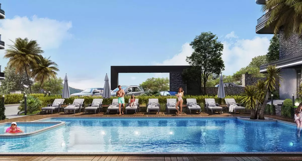 Квартира 40м² в Португалии, Алкобаса. Стоимостью 160000€ аренда фото-9