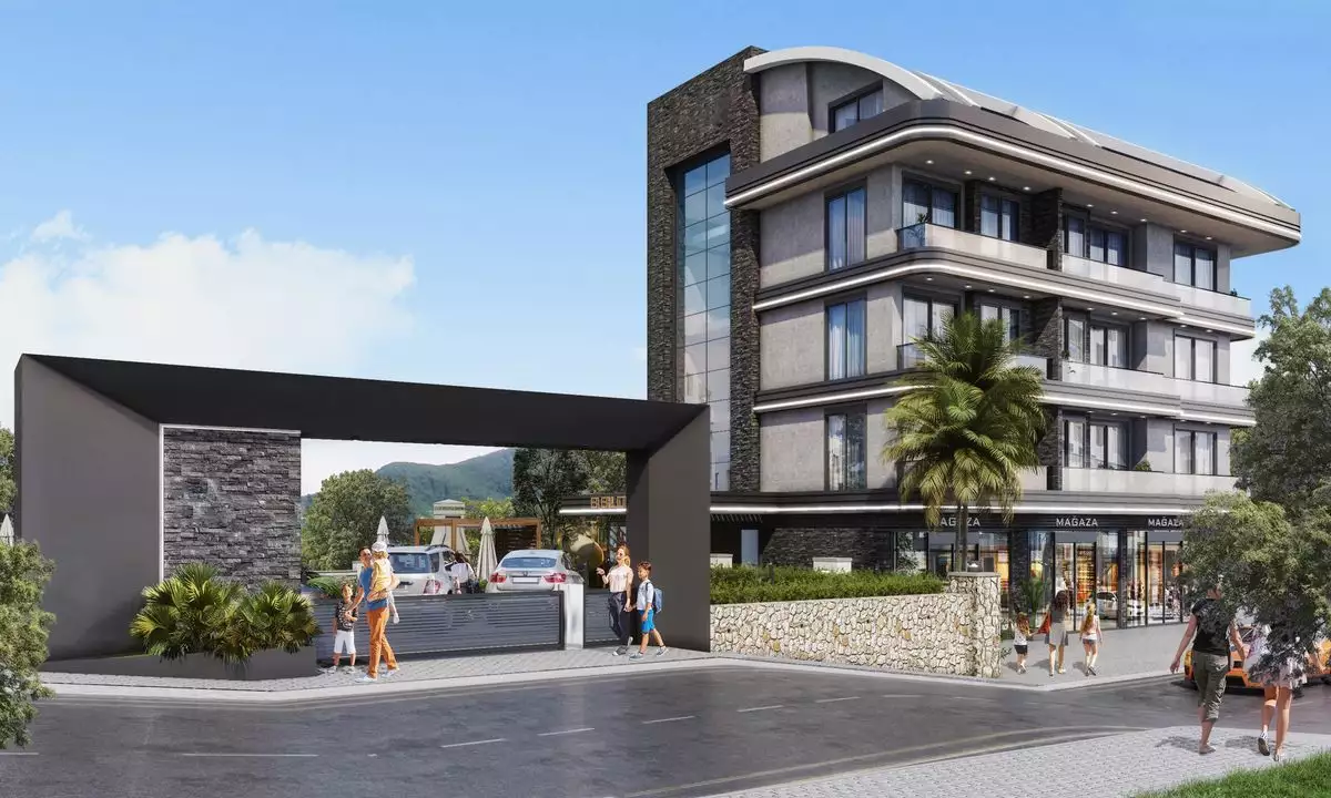 Квартира 40м² в Португалии, Алкобаса. Стоимостью 160000€ аренда фото-10