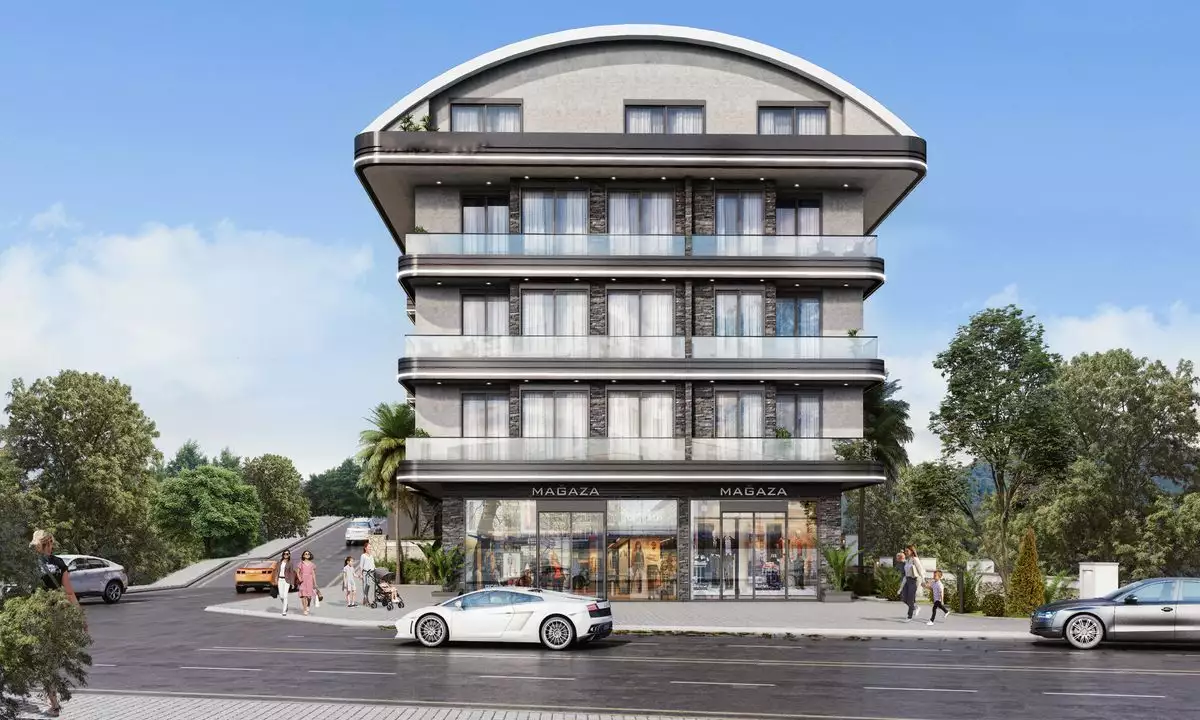 Квартира 40м² в Португалии, Алкобаса. Стоимостью 160000€ аренда фото-11