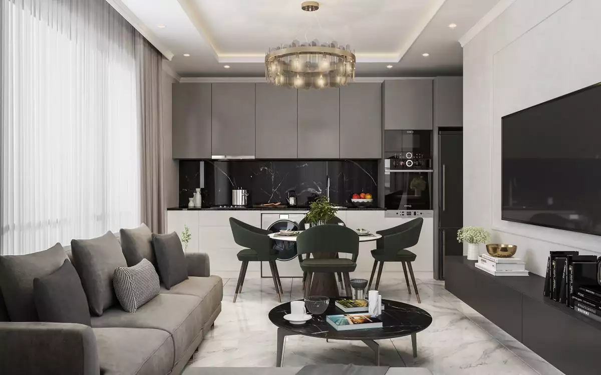 Квартира 40м² в Португалии, Алкобаса. Стоимостью 160000€ аренда фото-15