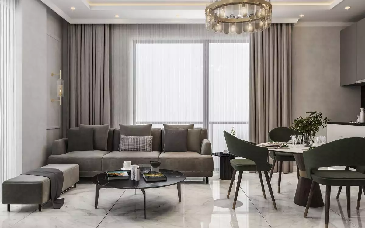Квартира 40м² в Португалии, Алкобаса. Стоимостью 160000€ аренда фото-17