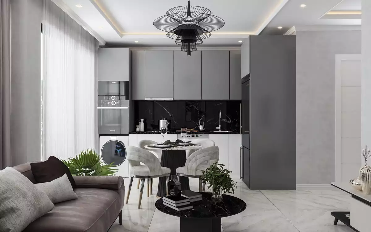Квартира 40м² в Португалии, Алкобаса. Стоимостью 160000€ аренда фото-18