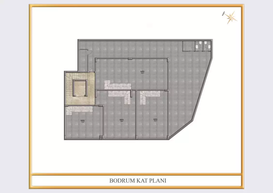 Квартира 40м² в Португалии, Алкобаса. Стоимостью 160000€ аренда фото-24