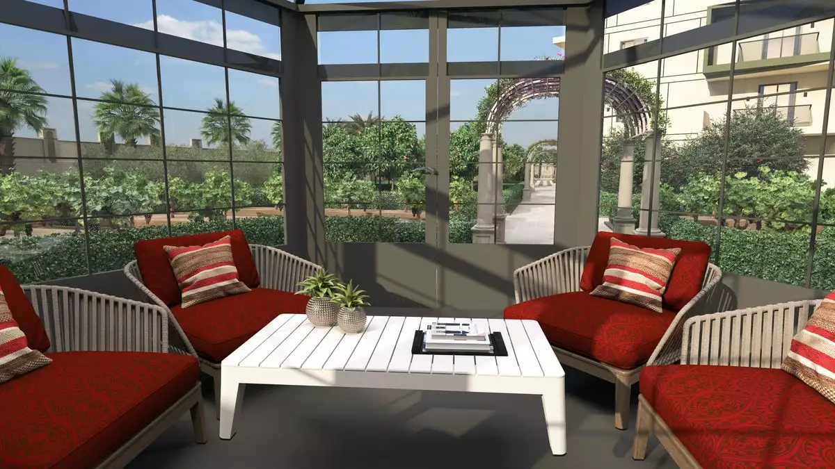 Квартира 50м² в Турции, Алания. Стоимостью 135000€ аренда фото-21
