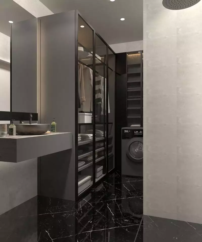 Квартира 49м² в Турции, Газипаша. Стоимостью 74000€ аренда фото-14