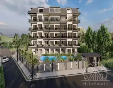 Купить квартиру в Турции 74000€