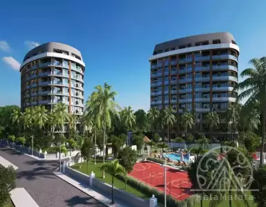 Купить квартиру в Турции 120000€