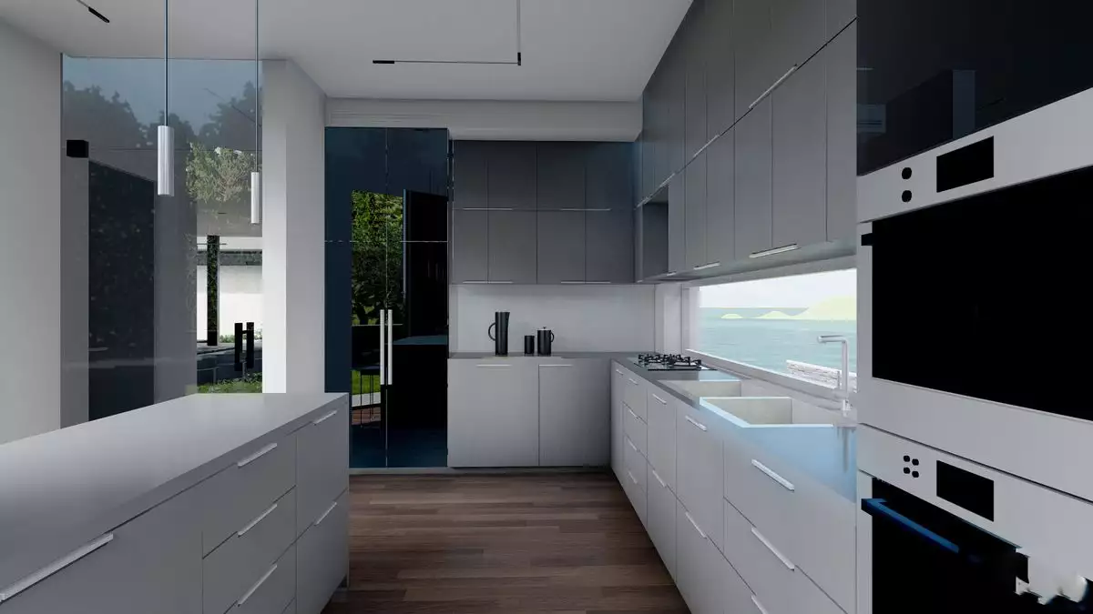 Вилла 425м² в Турции, Каргыджак. Стоимостью 1600000€ аренда фото-12