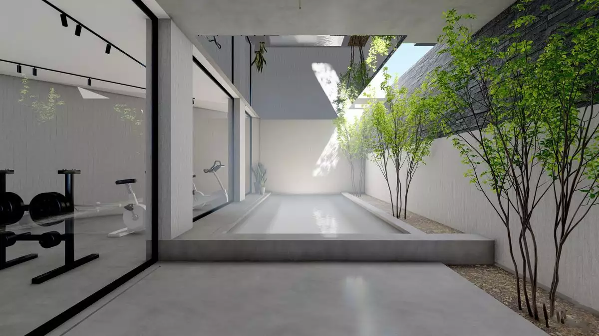 Вилла 425м² в Турции, Каргыджак. Стоимостью 1600000€ аренда фото-13