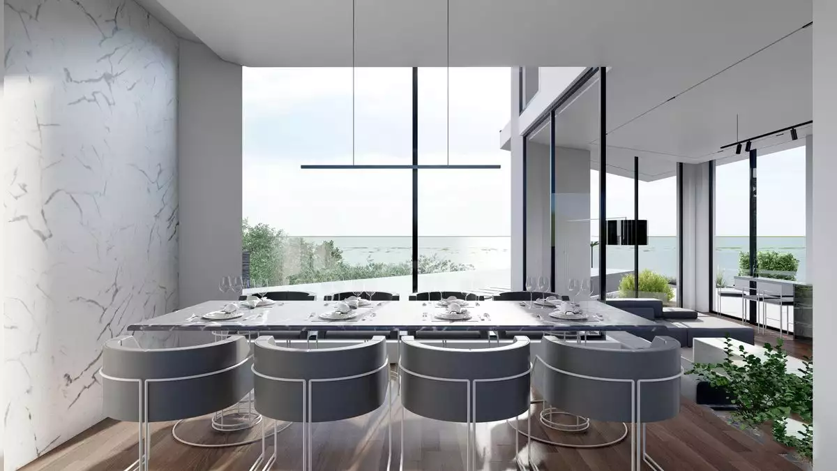 Вилла 425м² в Турции, Каргыджак. Стоимостью 1600000€ аренда фото-20