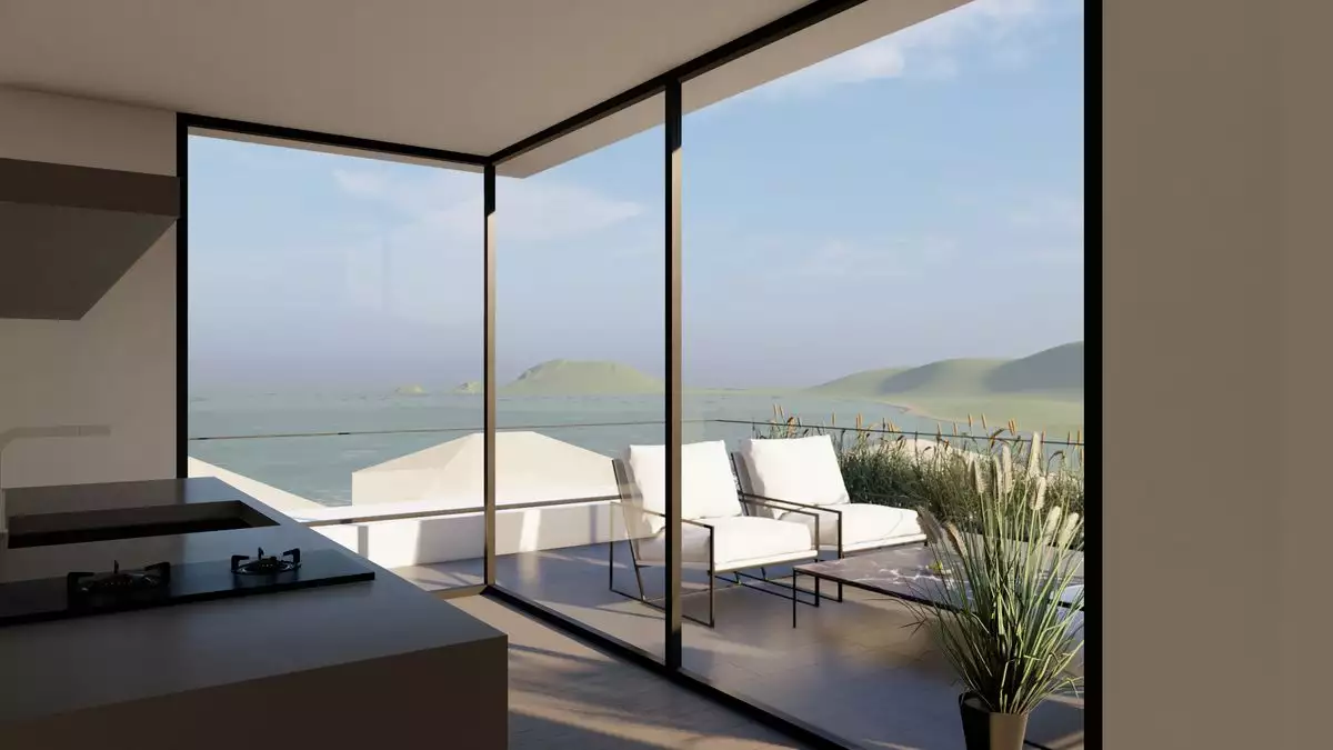 Вилла 184м² в Турции, Каргыджак. Стоимостью 590000€ аренда фото-1