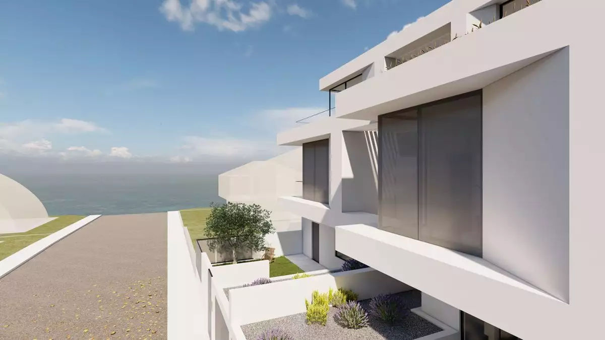 Таунхаус 184м² в Турции, Каргыджак. Стоимостью 570000€ аренда фото-2