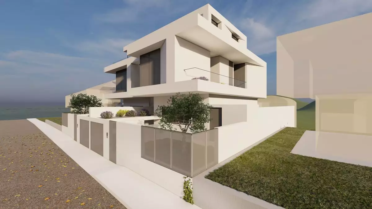 Таунхаус 184м² в Турции, Каргыджак. Стоимостью 570000€ аренда фото-3