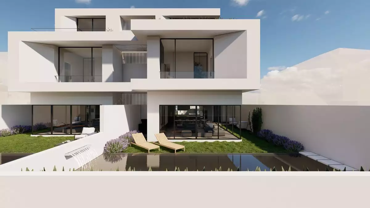 Таунхаус 184м² в Турции, Каргыджак. Стоимостью 570000€ аренда фото-4