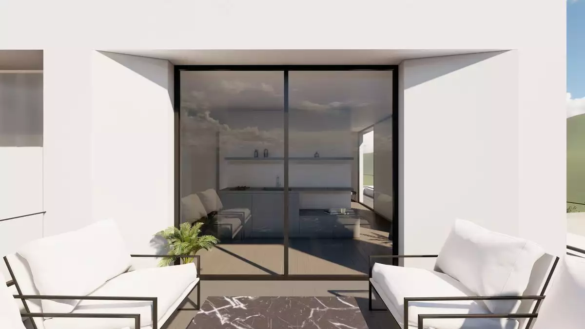 Таунхаус 184м² в Турции, Каргыджак. Стоимостью 570000€ аренда фото-6