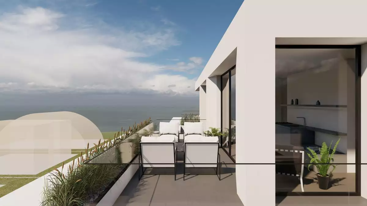 Таунхаус 184м² в Турции, Каргыджак. Стоимостью 570000€ аренда фото-7