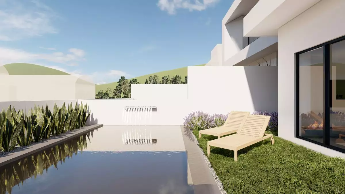 Таунхаус 184м² в Турции, Каргыджак. Стоимостью 570000€ аренда фото-8