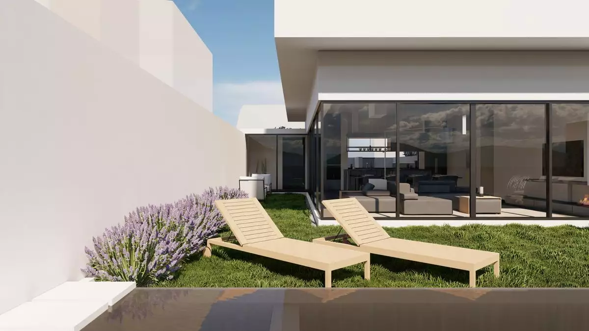Таунхаус 184м² в Турции, Каргыджак. Стоимостью 570000€ аренда фото-10