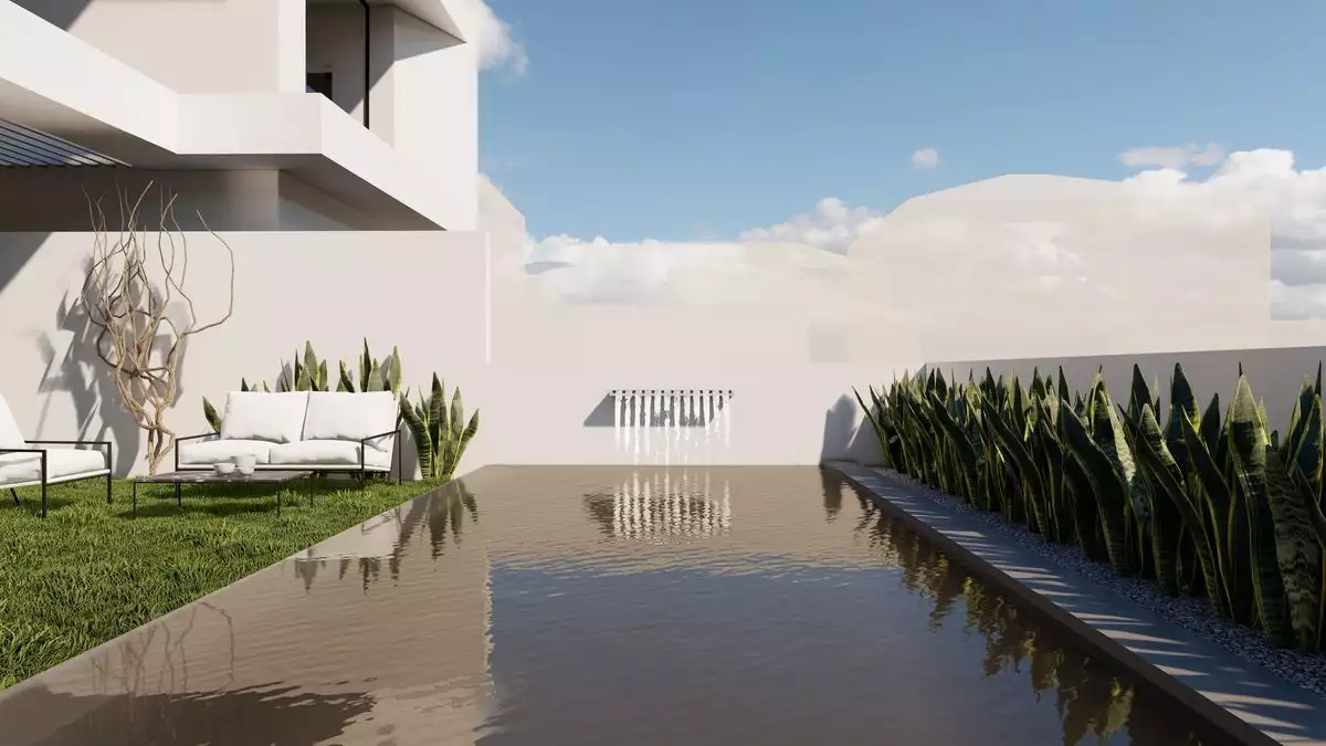 Таунхаус 184м² в Турции, Каргыджак. Стоимостью 570000€ аренда фото-12