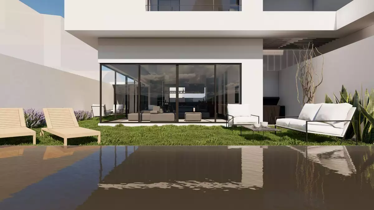 Таунхаус 184м² в Турции, Каргыджак. Стоимостью 570000€ аренда фото-13