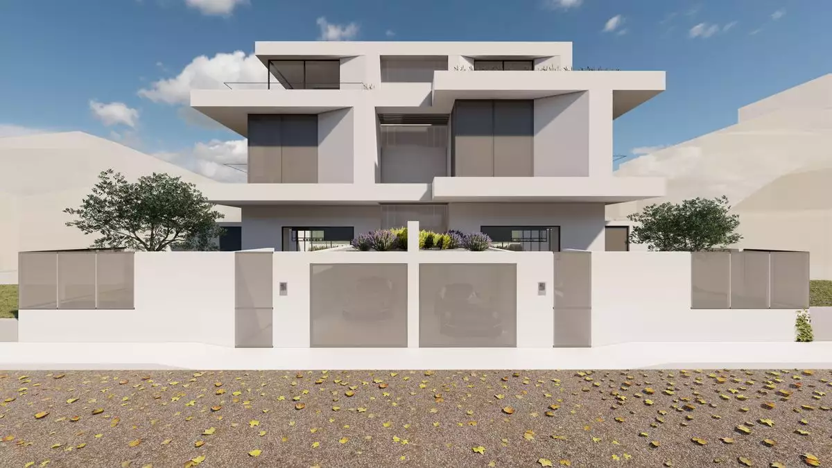 Таунхаус 184м² в Турции, Каргыджак. Стоимостью 570000€ аренда фото-19