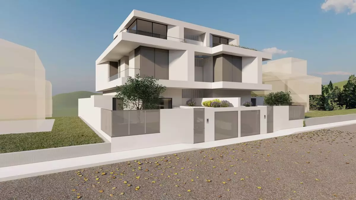 Таунхаус 184м² в Турции, Каргыджак. Стоимостью 570000€ аренда фото-20
