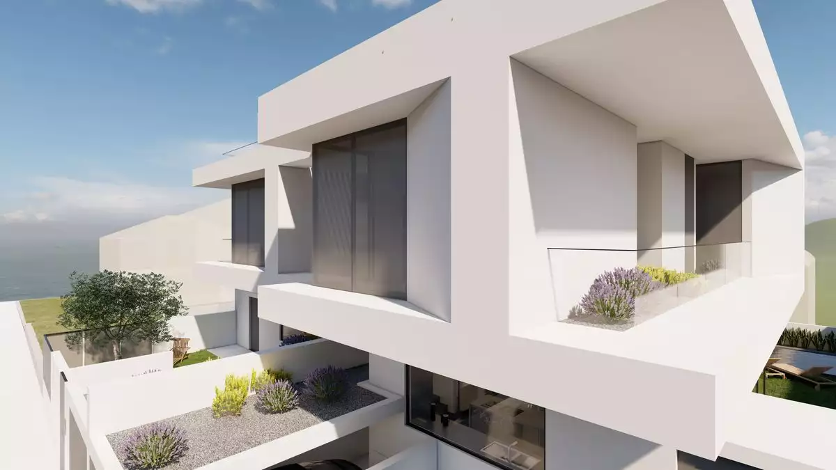 Таунхаус 184м² в Турции, Каргыджак. Стоимостью 570000€ аренда фото-21