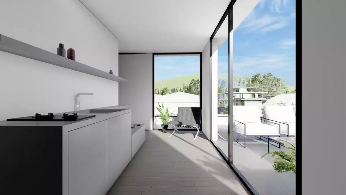Таунхаус 184м² в Турции, Каргыджак. Стоимостью 570000€ аренда фото-30