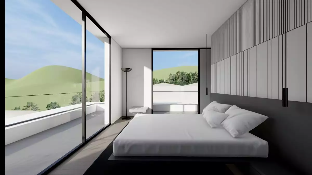 Таунхаус 184м² в Турции, Каргыджак. Стоимостью 570000€ аренда фото-31