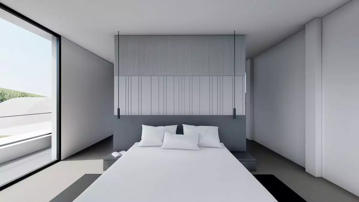 Таунхаус 184м² в Турции, Каргыджак. Стоимостью 570000€ аренда фото-32