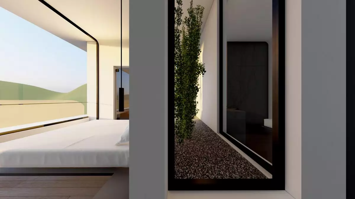 Таунхаус 184м² в Турции, Каргыджак. Стоимостью 570000€ аренда фото-38