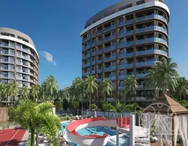 Купить квартиру в Турции 99000€