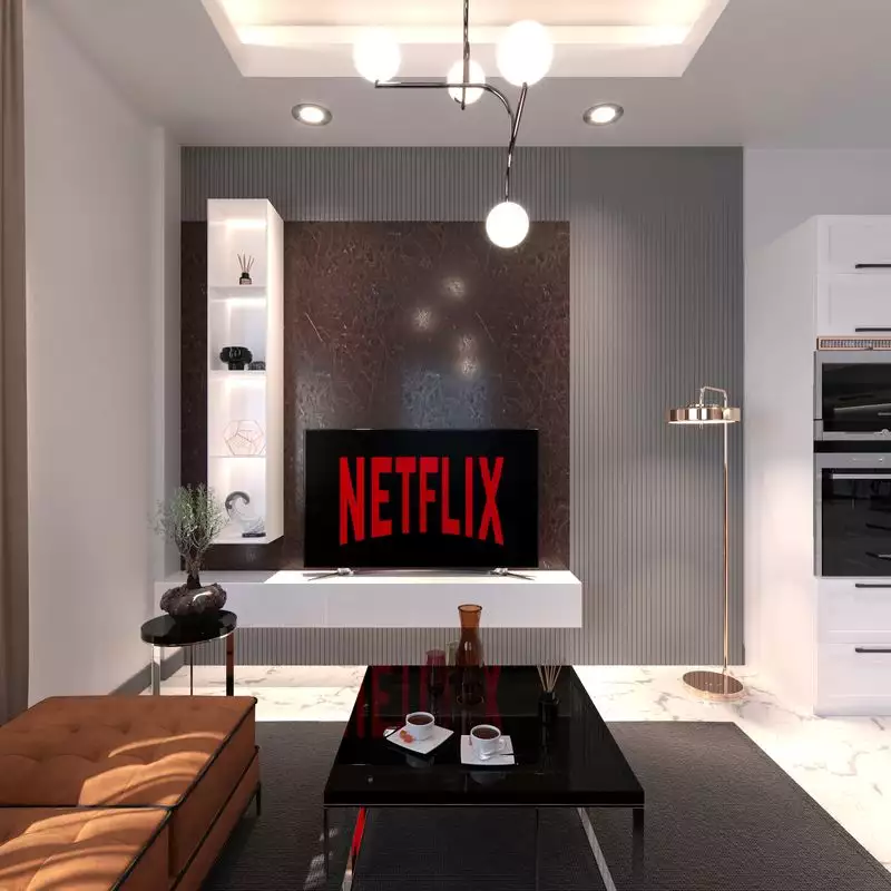 Квартира 71м² в Турции, Авсаллар. Стоимостью 93000€ аренда фото-14