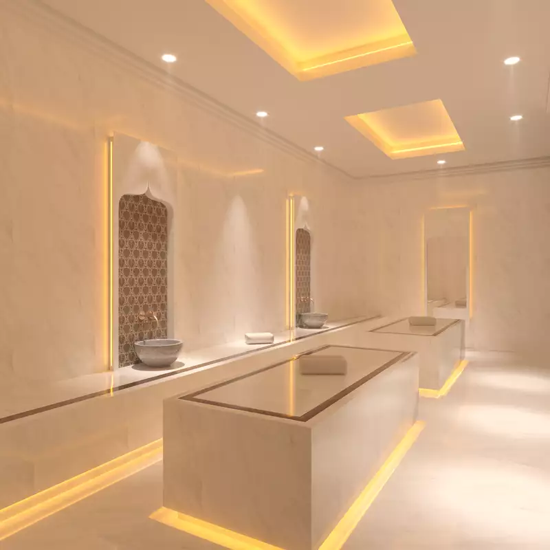 Квартира 71м² в Турции, Авсаллар. Стоимостью 93000€ аренда фото-19