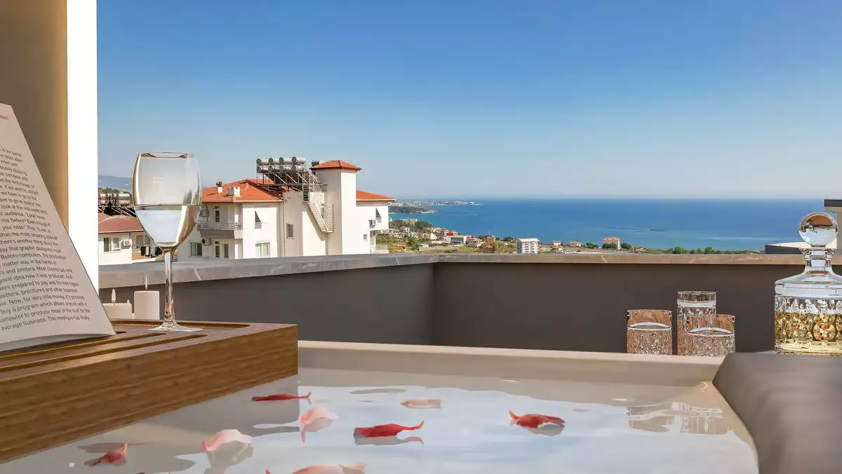 Квартира 385м² в Турции, Авсаллар. Стоимостью 399000€ аренда фото-3