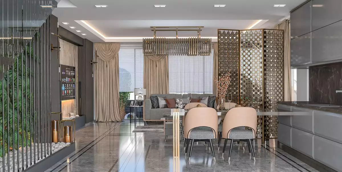 Квартира 385м² в Турции, Авсаллар. Стоимостью 399000€ аренда фото-10